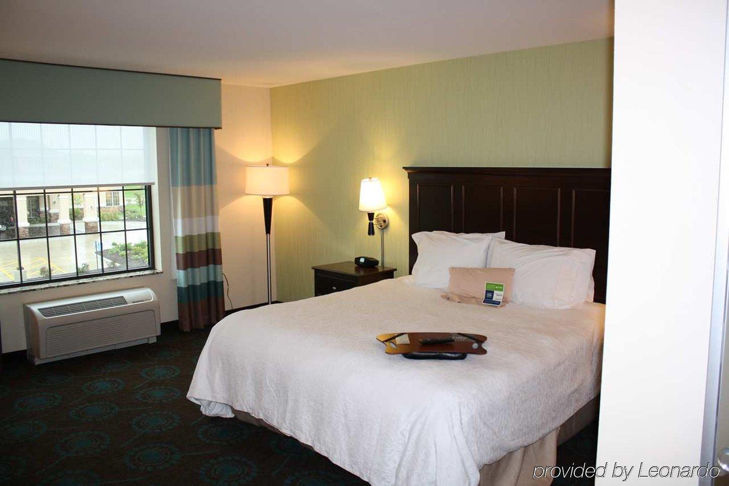 Hampton Inn And Suites St. Cloud Saint Cloud Zimmer foto